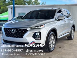 Hyundai Puerto Rico ****Hyundai Santa Fe 2019 | Solo 28mil Millas