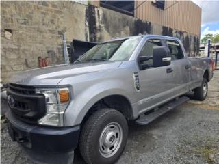 Ford Puerto Rico Ford F250 SD, C.C. 4x4 disel