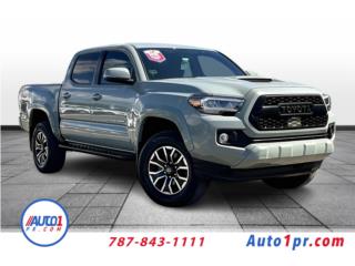 Toyota, Tacoma 2022 Puerto Rico