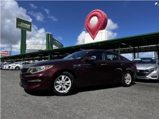 Kia Puerto Rico Kia Optima 2018