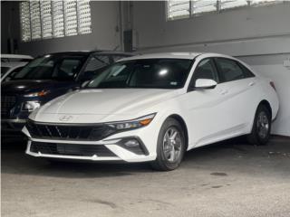 Hyundai Puerto Rico Hyundai Elantra 2024