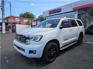 Toyota Puerto Rico TOYOTA SEQUIOA TRD SPORT 4x4 2019