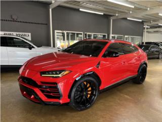 Lamborghini Puerto Rico LAMBORGHINI URUS 2020