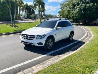 Mercedes Benz Puerto Rico Mercedes Benz GLC E 350 4Matic 2019