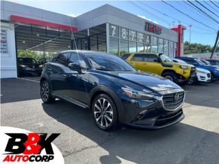 Mazda Puerto Rico MAZDA CX-3 GRAND TOURING EN LIQUIDACION!!!!!!