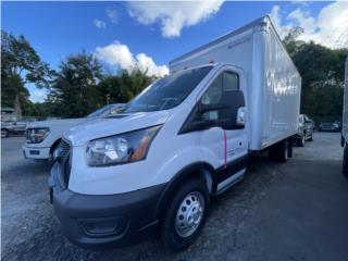 Ford Puerto Rico Transit Cargo Van 2024 16 Lifter $89,900.omo