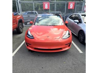 Tesla Puerto Rico Tesla Model 3 RWD 2022