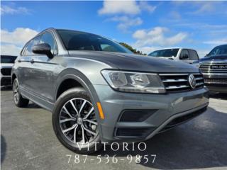 Volkswagen Puerto Rico Volkswagen Tiguan S Turbo 2021 | Certificada!