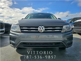 Volkswagen Puerto Rico TIGUAN S TURBO 2021 | Mejoro Ofertas!