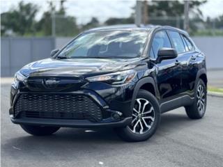 Toyota, Corolla Cross 2025 Puerto Rico