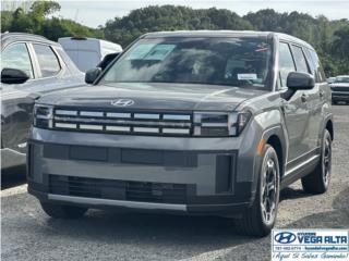 Hyundai, Santa Fe 2025 Puerto Rico