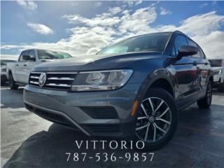 Volkswagen Puerto Rico VOLKSWAGEN TIGUAN S 2021 | Negociable!