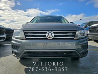 Volkswagen Puerto Rico Volkswagen Tiguan S 2021 | Liquidacin!