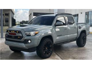 Toyota Puerto Rico TOYOTA TACOMA 2022 TRD 