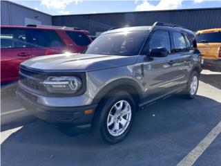 Ford Puerto Rico Ford Bronco Sport 2021 AWD