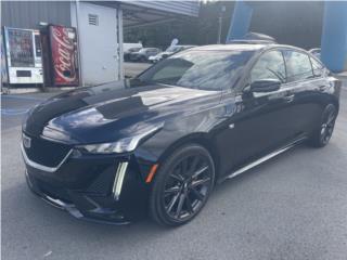 Cadillac Puerto Rico CADILAC CTS AWD