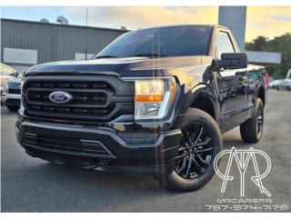 Ford Puerto Rico F150 XL V6 2021 MAS NUEVA IMPOSIBLE!!!