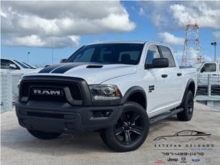 RAM Puerto Rico 2021 RAM 1500 Warlock 4x4