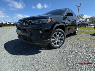 Jeep Puerto Rico NEW 2024 Jeep Compass Four Wheel Drive SUV