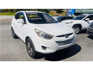 Hyundai Puerto Rico 2014 Hyundai Tucson $8995