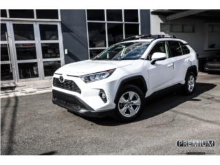 Toyota Puerto Rico Toyota RAV4 XLE 2021