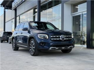 Mercedes Benz Puerto Rico Mercedes GLB250 2020 Certificada con Garantia
