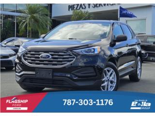 Ford Puerto Rico Ford Edge SE AWD 2021