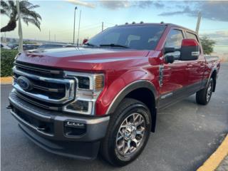 Ford Puerto Rico FORD F250 KING RANCH 2022 CON 22K MILLAS