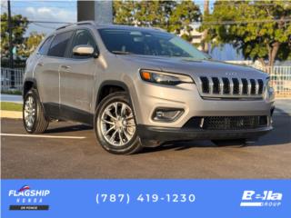 Jeep Puerto Rico 2020 Jeep Cherokee 