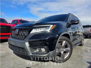 Honda Puerto Rico HONDA PASSPORT TOURING 2020 | nico dueo!