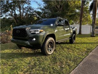 Toyota Puerto Rico 2021 Toyota Tacoma TRD Sport