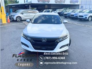 Honda Puerto Rico Honda Accord Sport 2020 1.5 Turbo