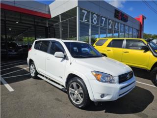 Toyota Puerto Rico TOYOTA RAV4 SPORT 2011