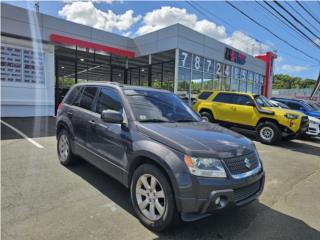 Suzuki Puerto Rico SUZUKI GRAND VITARA SPORT 2011