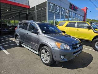 Toyota Puerto Rico TOYOTA RAV4 SPORT 2010