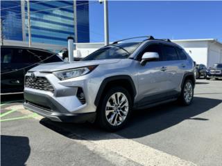 Toyota Puerto Rico Toyota Rav4 Limited 2021