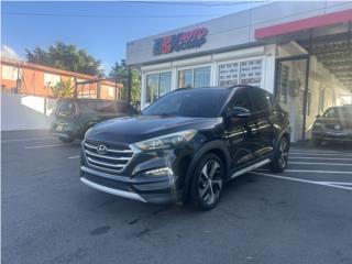 Hyundai Puerto Rico HYUNDAI TUCSON SPORT 2017