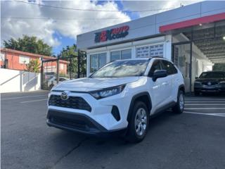 Toyota Puerto Rico TOYOTA RAV4 LE 2021