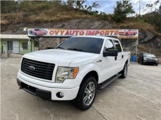 Ford Puerto Rico Ford f-150 2014 4x4