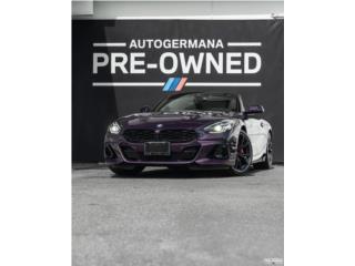 BMW Puerto Rico BMW Z4 M40i 2024