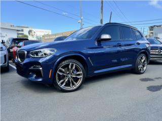 BMW Puerto Rico BMW X3 M40i 2021