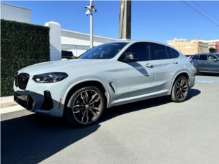 BMW Puerto Rico BMW X4 M40i 2023