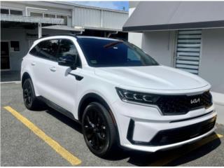 Kia Puerto Rico Kia Sorento SX 2023 Liquidacin 