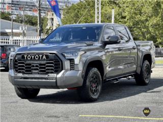 Toyota, Tundra 2024 Puerto Rico