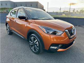 Nissan Puerto Rico 2018 NISSAN KICKS SR 33k MILLAS EXTRA CLEAN