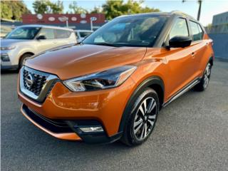 Nissan Puerto Rico Nissan Kicks Sr 2018 Poco Millaje Como Nueva