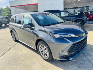 Toyota Puerto Rico Toyota Sienna LE 2025