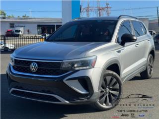 Volkswagen Puerto Rico 2022 Volkswagen Taos S