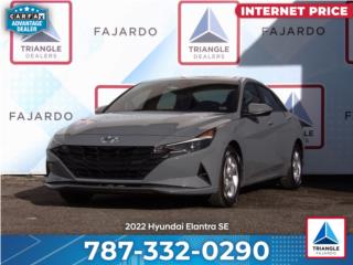 Hyundai, Elantra 2022 Puerto Rico Hyundai, Elantra 2022