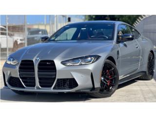 BMW Puerto Rico BMW M4 COMPETITION XDRIVE LIQUIDACION CLEAN